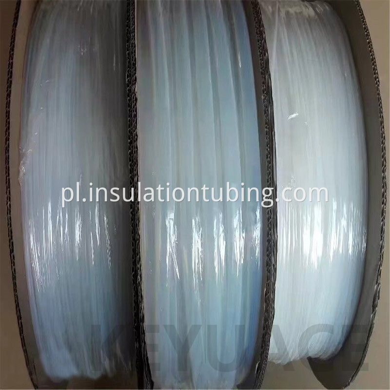 Clear Teflon Heat Shrink Tube